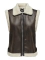 ONLBETTY BONDED WAISTCOAT CC OTW