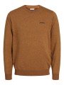 JJBRAD KNIT CREW NECK AW24