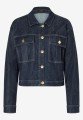 Rinse Wash Denim Jacket