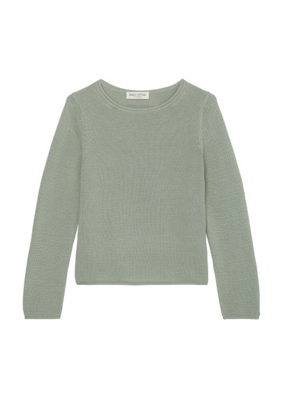 Marc O'Polo Pullover, longsleeve, roundneck