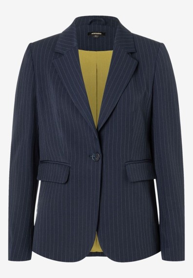 MORE & MORE Pin Stripe Blazer