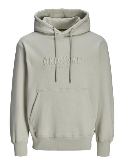 JACK & JONES JORFREDERIKSBERG SWEAT HOOD SN