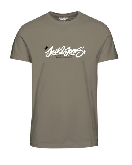 JACK & JONES JORSEQUOIA TEE SS CREW NECK 1 FST