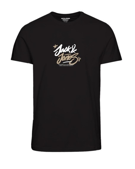 JACK & JONES JORSEQUOIA TEE SS CREW NECK 1 FST