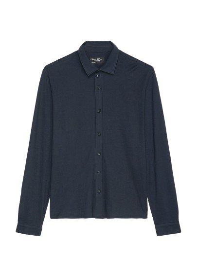 Marc O'Polo Jersey, shirt, MOP embroidery, shir