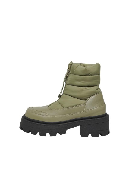 ONLY ONLBANYU-1 QUILTED NYLON BOOT