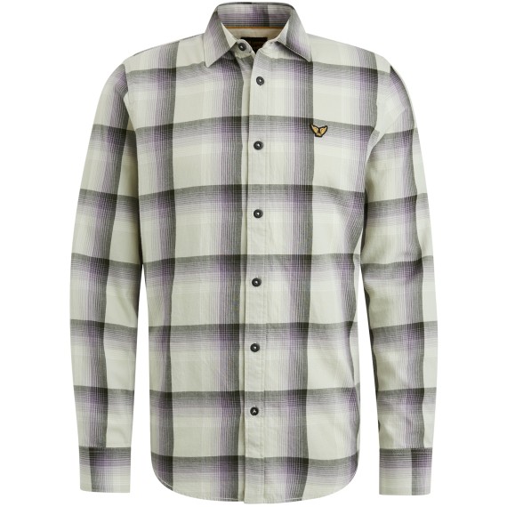 PME Legend Long Sleeve Shirt Ctn Twill Check