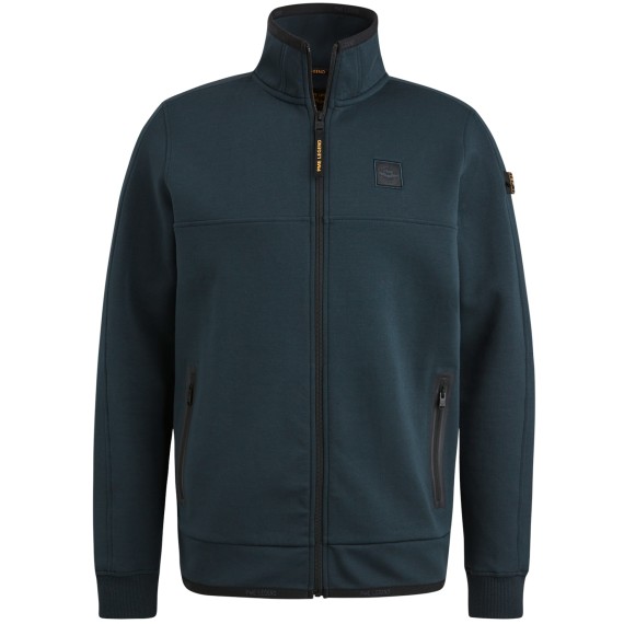 PME Legend Zip jacket interlock