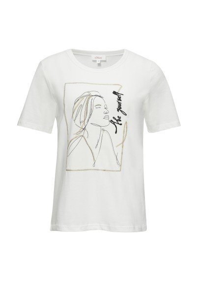 s.Oliver RED Label Women T-Shirt