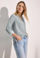 NOS Stripe Blouse