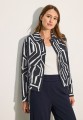 Printed Short Jacket