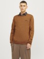 JJBRAD KNIT CREW NECK AW24