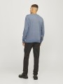 JJBRAD KNIT CREW NECK AW24