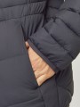 JJESTATE PACKABLE PUFFER HOOD NOOS