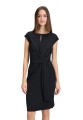 Kleid Kurz 1/2 Arm