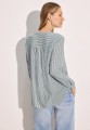 NOS Stripe Blouse