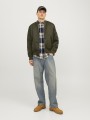 JJECLASSIC AUTUMN CHECK SHIRT LS SN