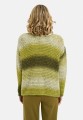 GRADIENT NET PULLOVER