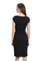 Kleid Kurz 1/2 Arm