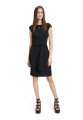 Kleid Kurz 1/2 Arm