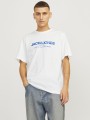 JJALVIS TEE SS CREW NECK