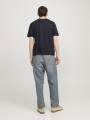 JJELOGO TEE SS O-NECK 2 COL AW24 SN