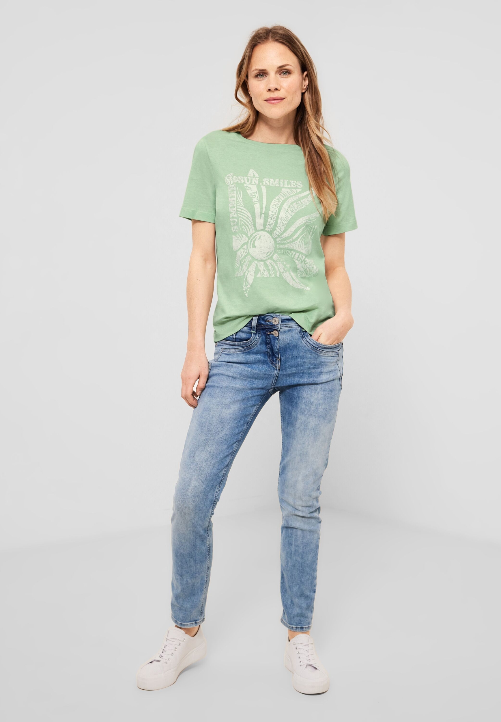 online Oliver Mode Mode | kaufen Shirt Sun | Cecil | FP